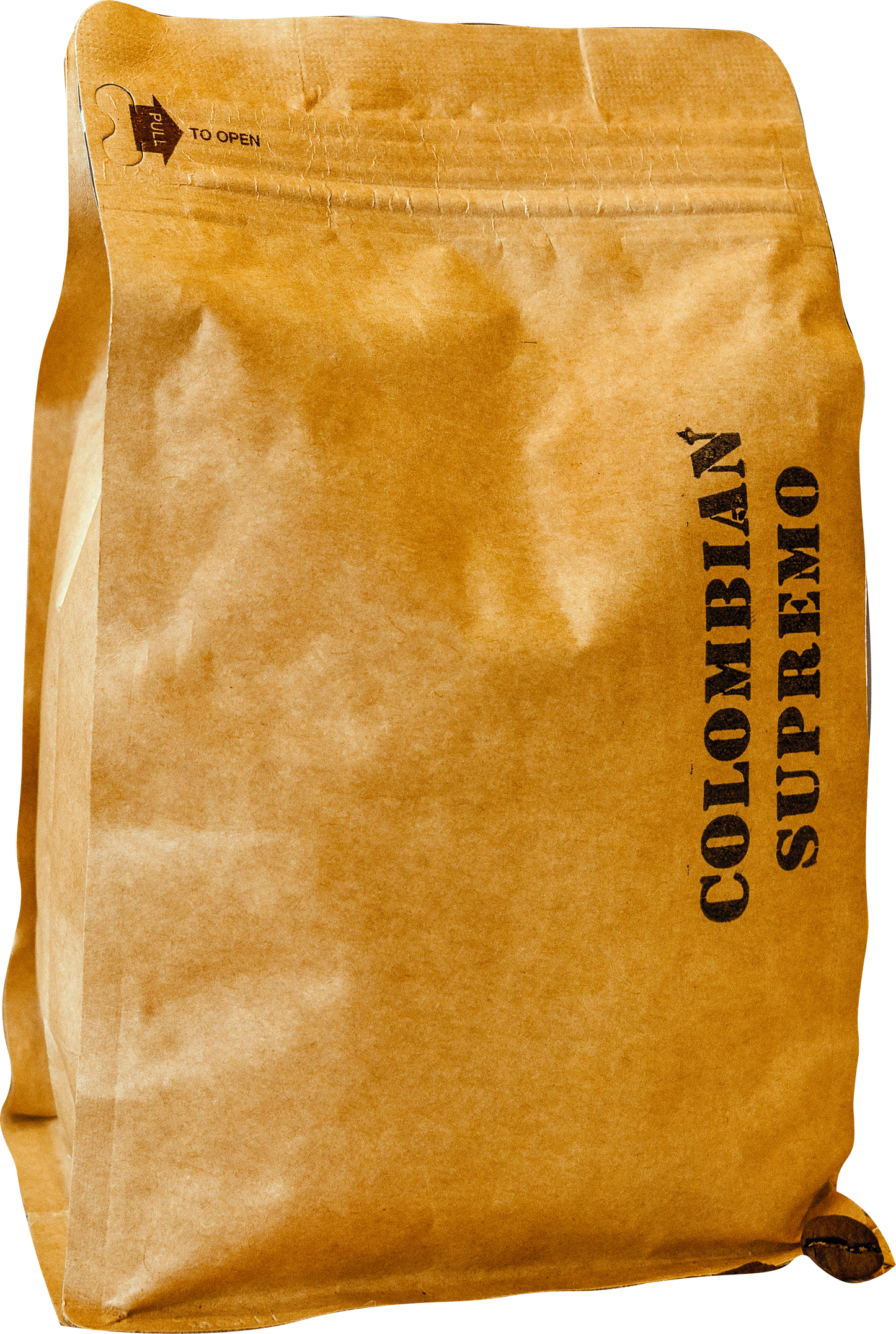 Supremo - One (1) 12oz Coffee Bag