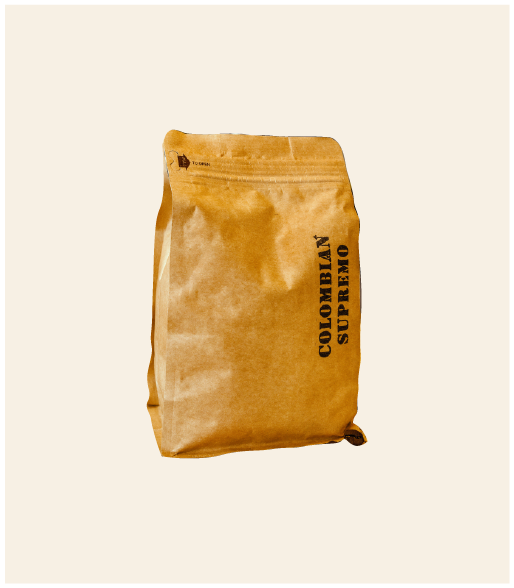 Supremo - One (1) 12oz Coffee Bag